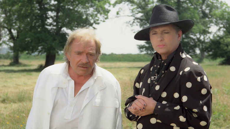 кадр из фильма Клетка для чудаков 3