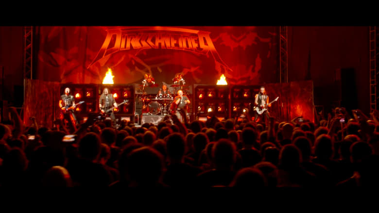 кадр из фильма Dirkschneider: Live - Back to the Roots - Accepted!