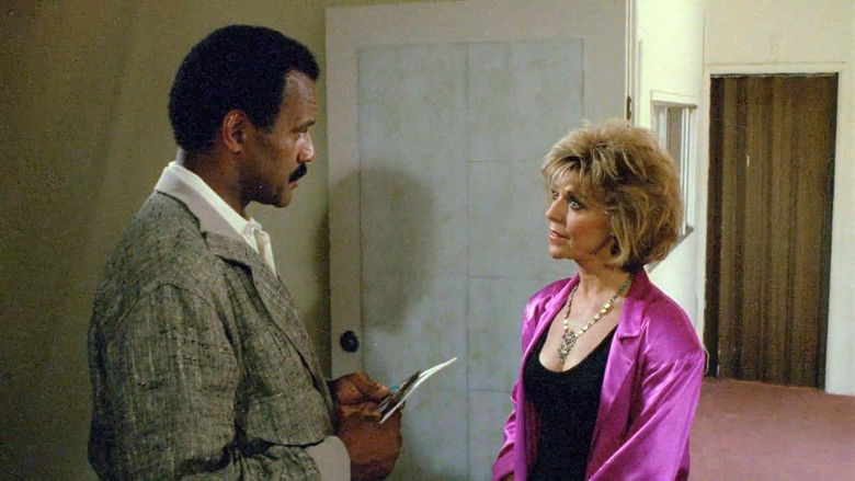 кадр из фильма Ловушка для лис