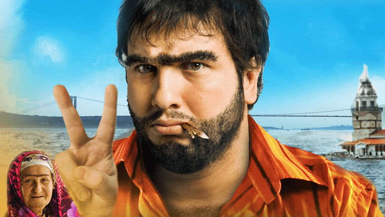 кадр из фильма Реджеп Иведик 2