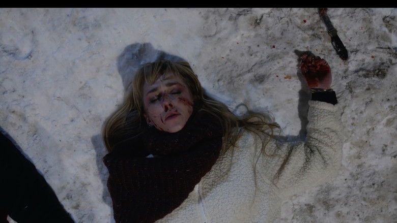 кадр из фильма Voir Rouge