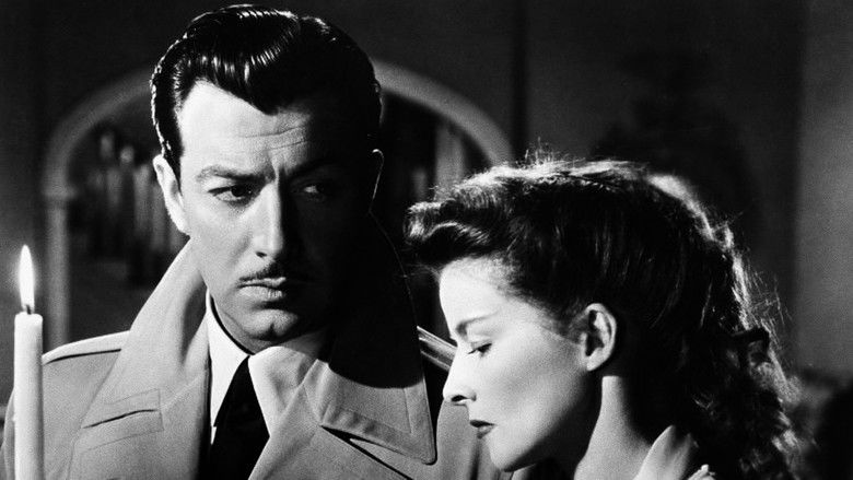 кадр из фильма Undercurrent