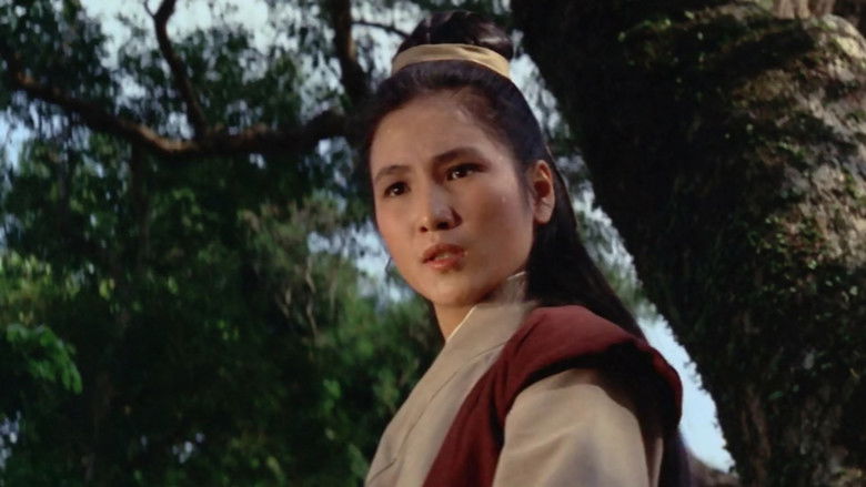 кадр из фильма Девушка из стали