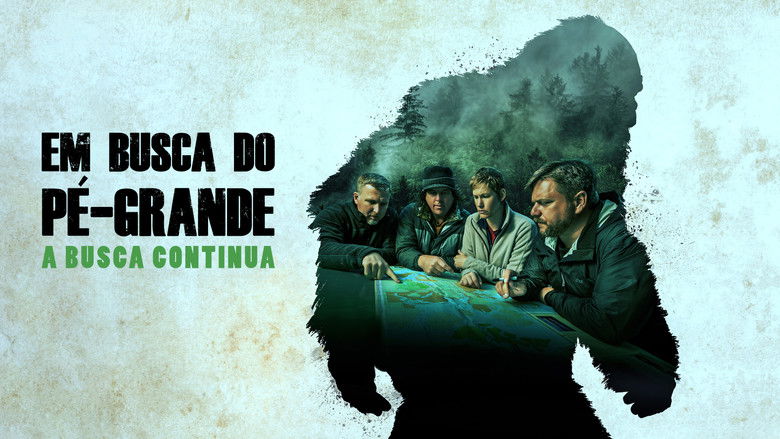 кадр из фильма Finding Bigfoot: The Search Continues