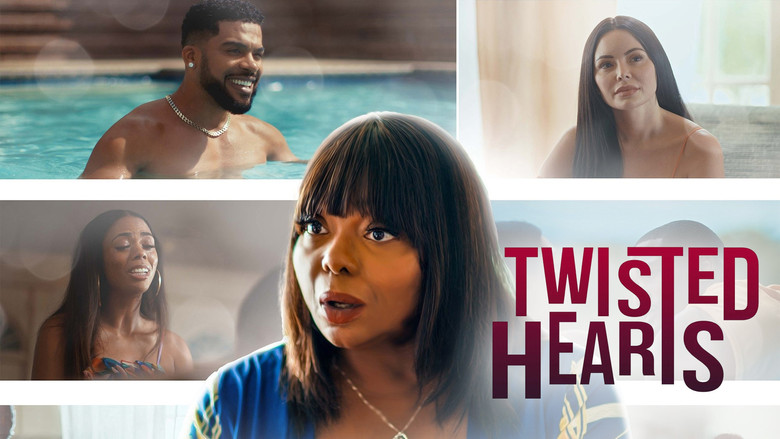 кадр из фильма Twisted Hearts