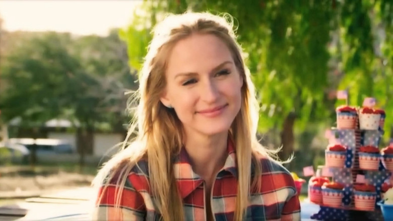 кадр из фильма My Daddy is in Heaven