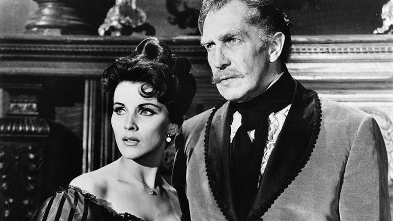 кадр из фильма Истории ужасов