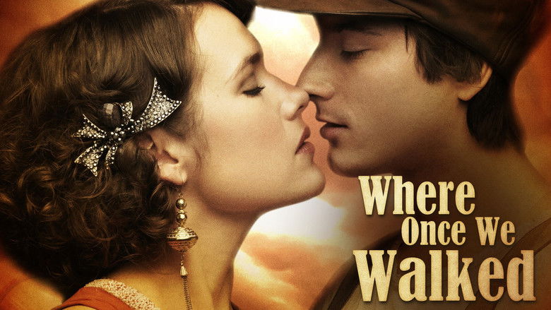 кадр из фильма Där vi en gång gått