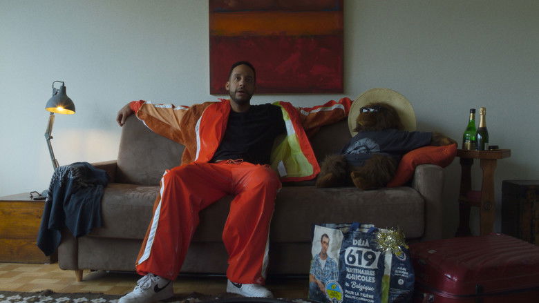 кадр из фильма Knock Knock Rock