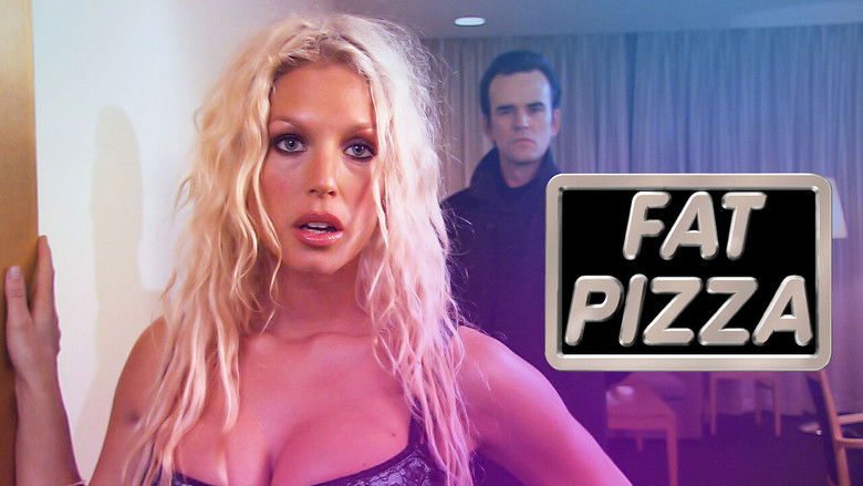 кадр из фильма Пицца с доставкой