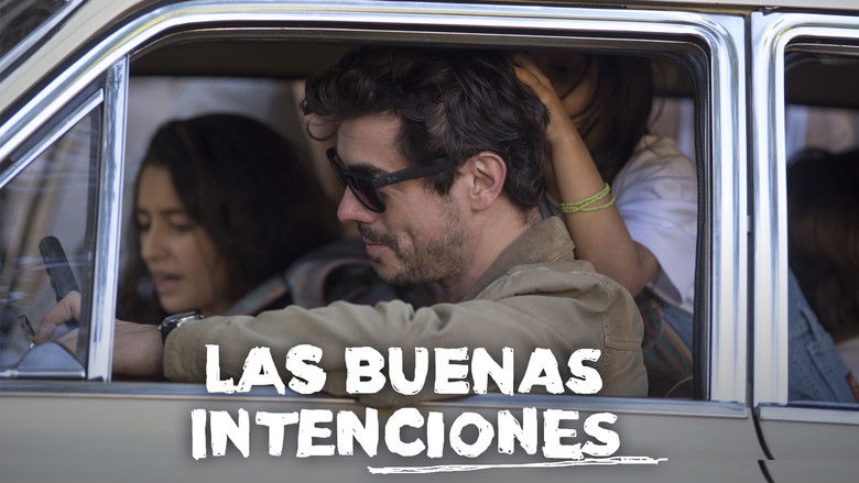 кадр из фильма Благие намерения