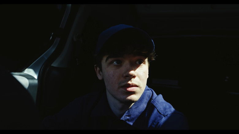 кадр из фильма Squeaky Clean