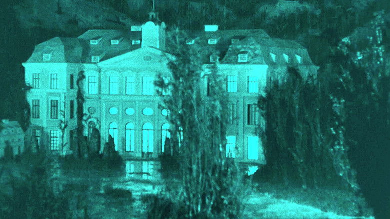 кадр из фильма Замок Фогелёд
