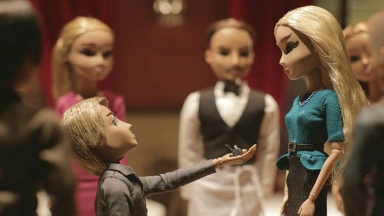 кадр из фильма B.