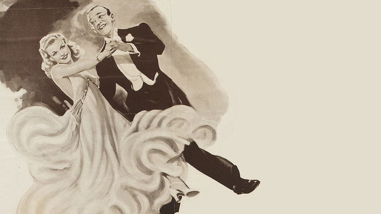 кадр из фильма Время свинга