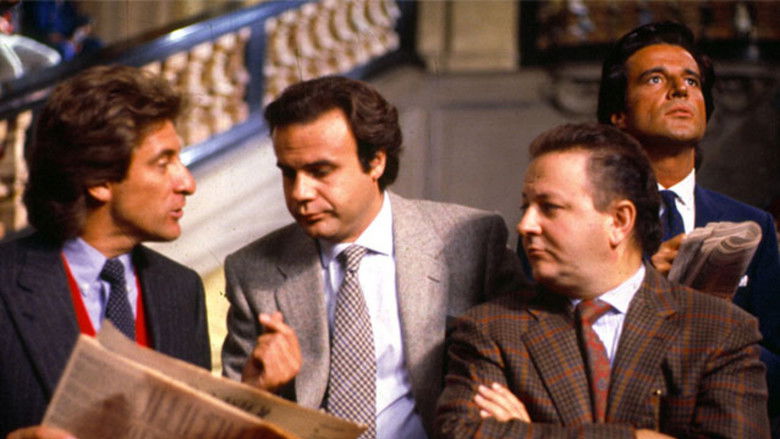 кадр из фильма Yuppies 2