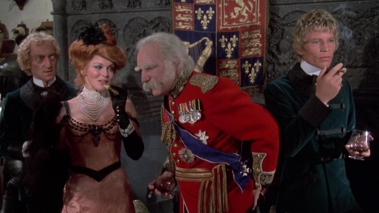 кадр из фильма The Last Remake of Beau Geste