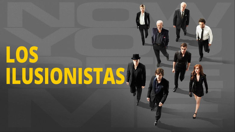 кадр из фильма Иллюзия обмана