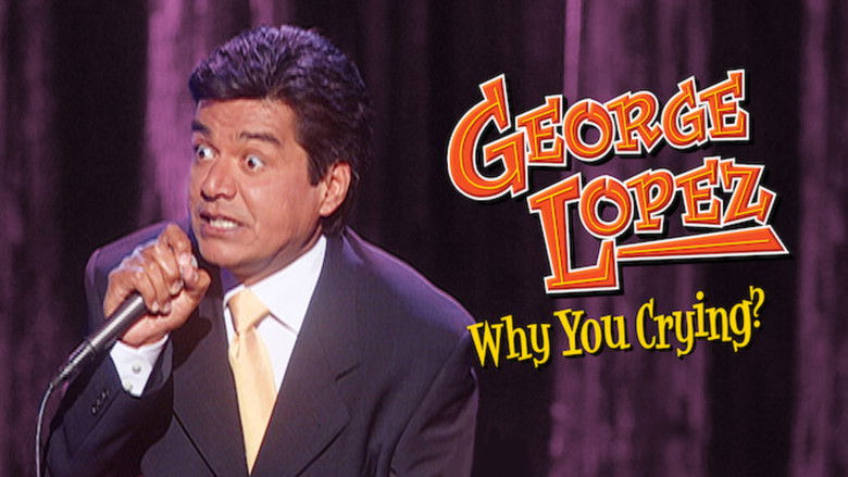 кадр из фильма George Lopez: Why You Crying?