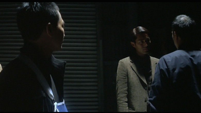 кадр из фильма Выборы