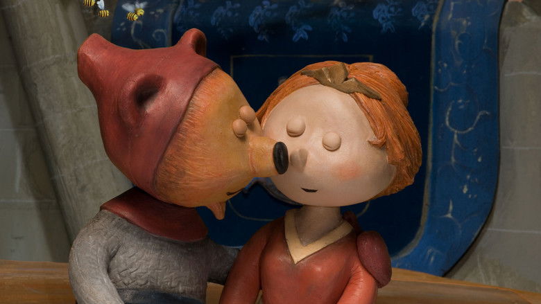 кадр из фильма L'Hiver de Léon