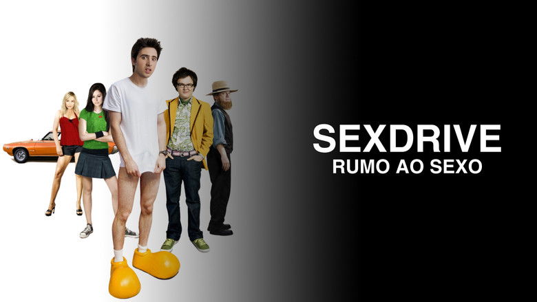 кадр из фильма Сексдрайв