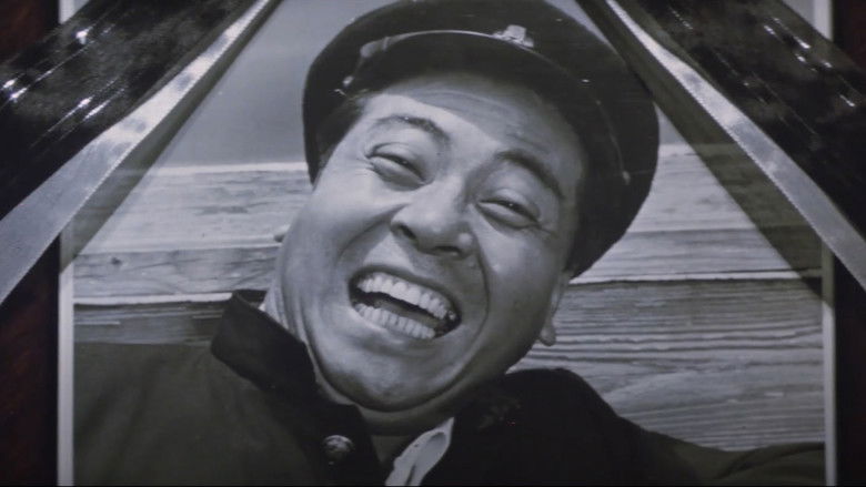 кадр из фильма 喜劇 一発勝負