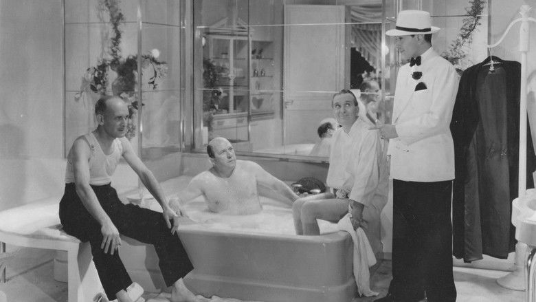 кадр из фильма Yours for the Asking