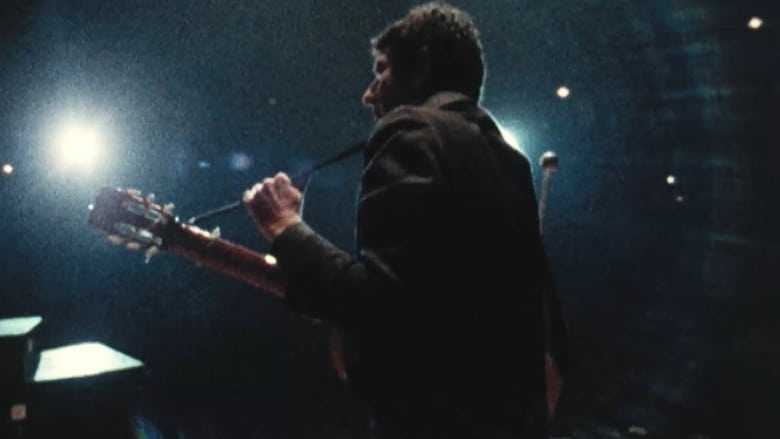 кадр из фильма Марианна и Леонард: Слова любви