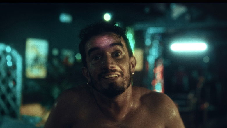 кадр из фильма Glory Hole