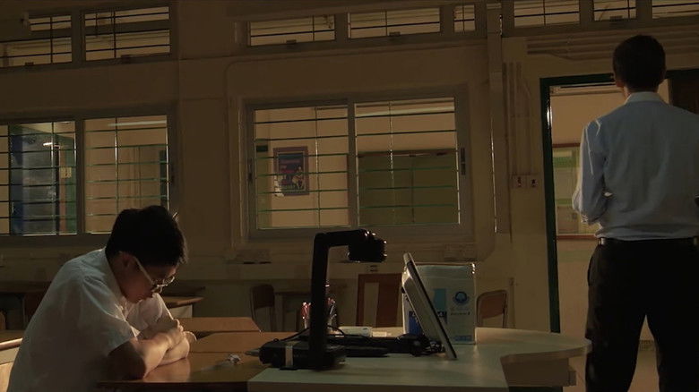 кадр из фильма 教予學