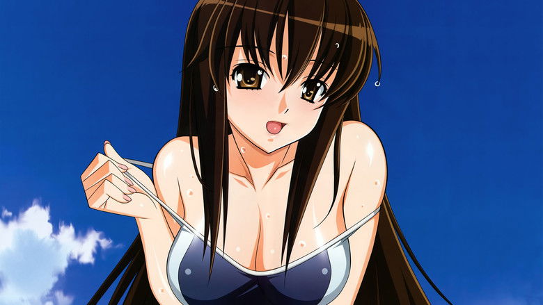 кадр из фильма あきそら