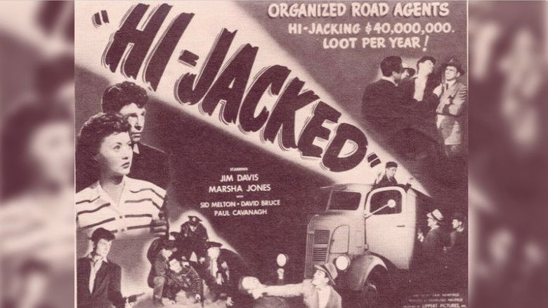 кадр из фильма Hi-Jacked