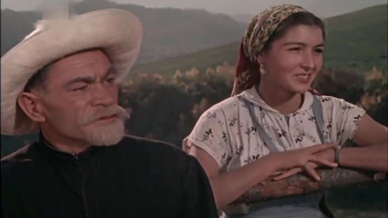 кадр из фильма Шарф любимой