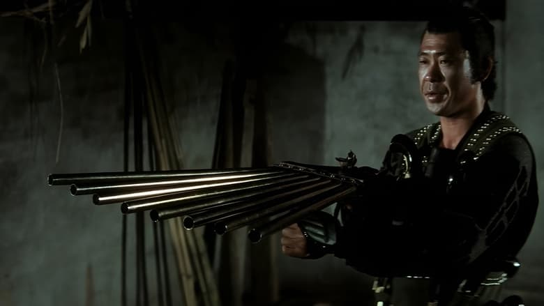 кадр из фильма 神拳大战快枪手