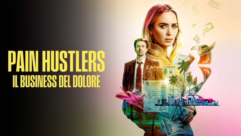 кадр из фильма Продавцы боли