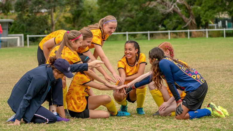 кадр из фильма По ту сторону сетки