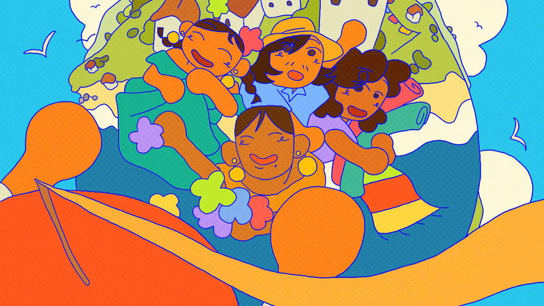 кадр из фильма Volador