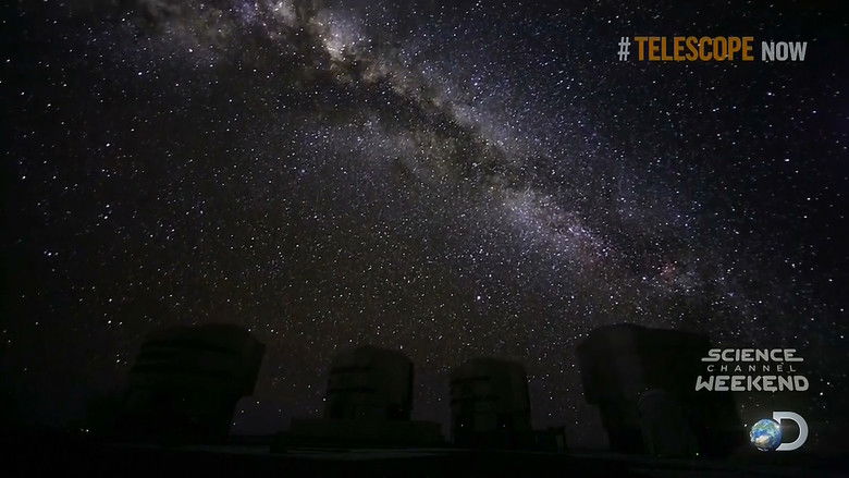 кадр из фильма Telescope