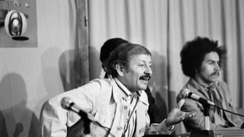 кадр из фильма Un seul héros le peuple