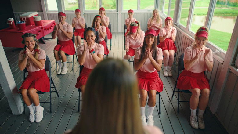 кадр из фильма Cart Girls