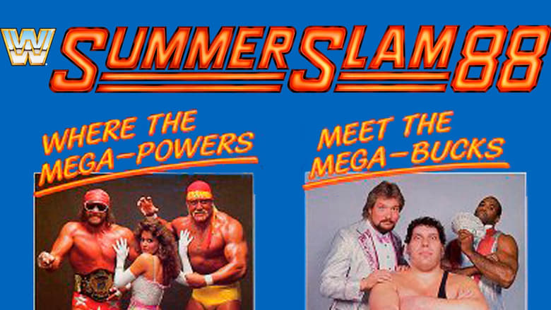 кадр из фильма WWE SummerSlam 1988