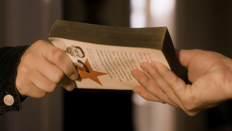 кадр из фильма Lessons in Red