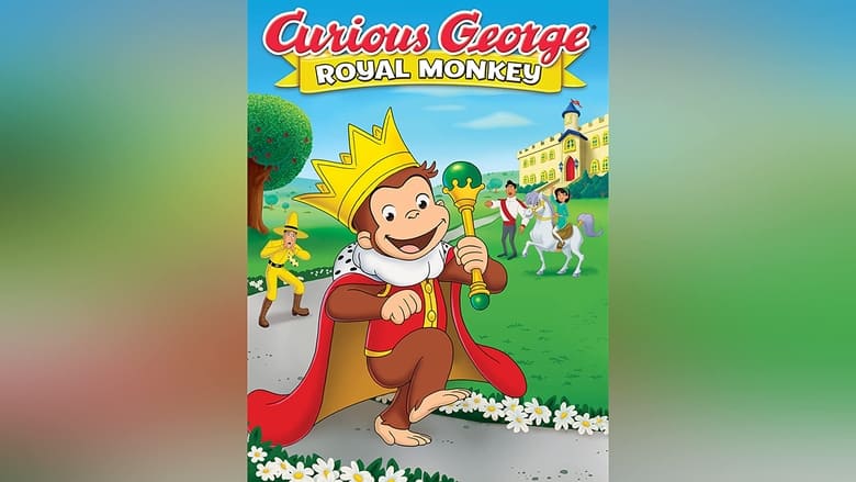 кадр из фильма Curious George: Royal Monkey