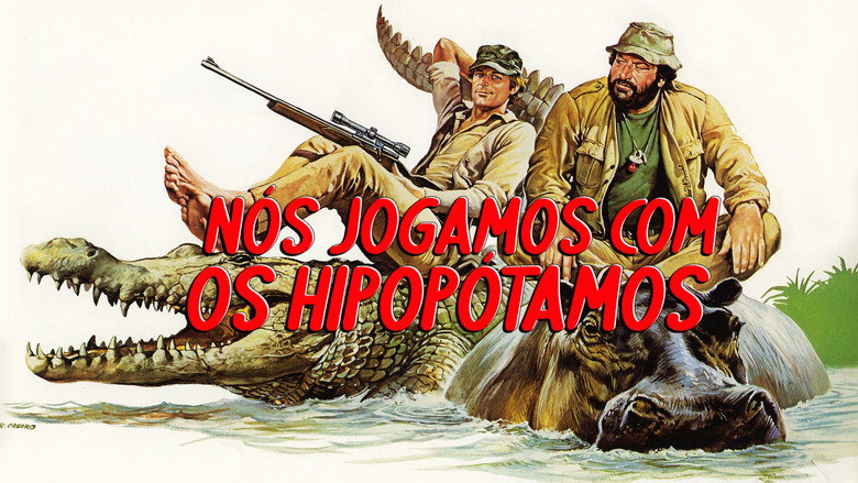 кадр из фильма Я - за гиппопотамов!