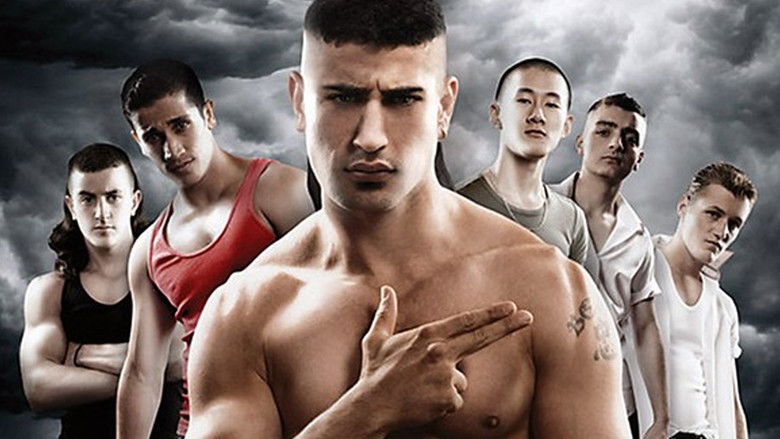 кадр из фильма The Combination