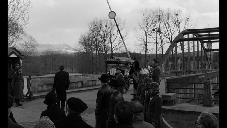 кадр из фильма Демаркационная линия