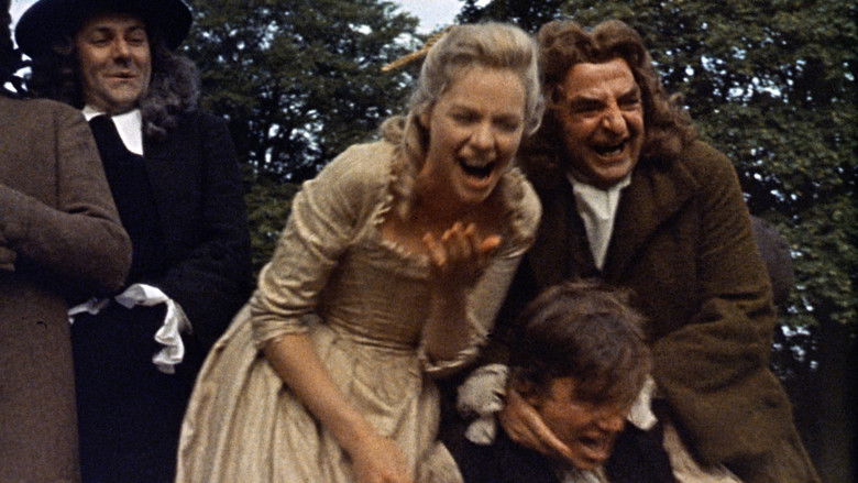 кадр из фильма Том Джонс