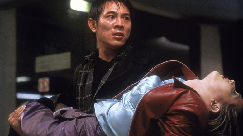 кадр из фильма Поцелуй дракона