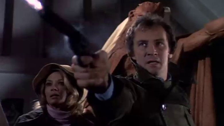 кадр из фильма The Norliss Tapes